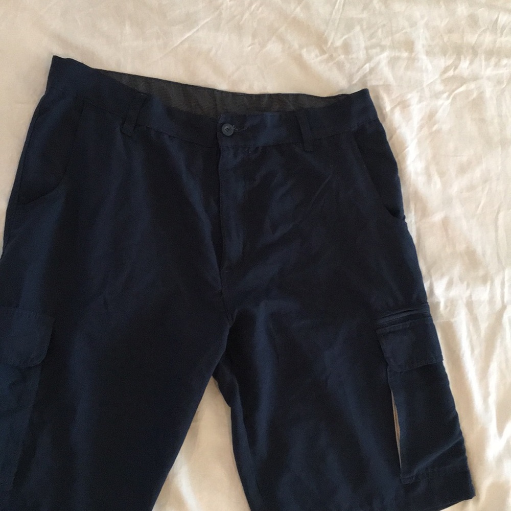 Burnside men’s outdoor adventure shorts